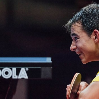 Hugo inicia nova fase da carreira em parceria com a JOOLA