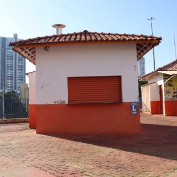 Prefeitura abre chamamento para quiosques no Parque do Povo e na Praça das Andorinhas