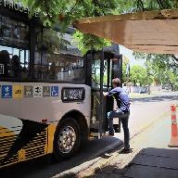 Começa hoje a implantação das linhas expressas do transporte coletivo