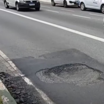 SEMOB disponibiliza WhatsApp para denúncias de buracos em vias públicas de Prudente