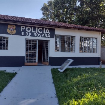 Mulher de 31 anos é presa em Rosana, acusada por tráfico de entorpecentes