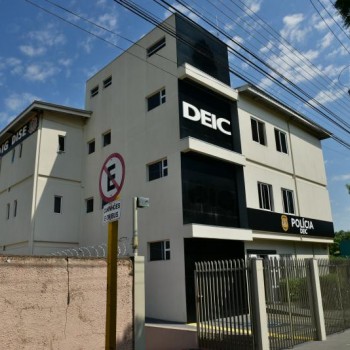 Polícia Civil identifica líder de bando que furtava cabos elétricos