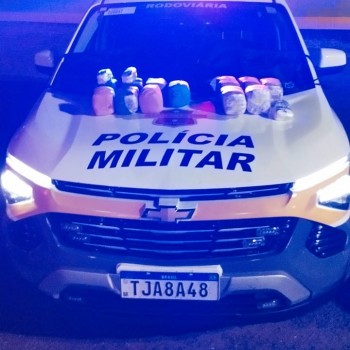 Duas irmãs de origem paraguaia foram presas em flagrante por tráfico de entorpecentes
