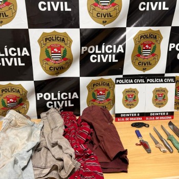 Equipes das especializadas DIG e DISE prendem suspeito por crime de homicídio