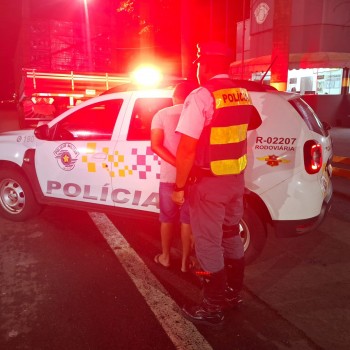 Polícia Militar Rodoviária prende procurado da Justiça com CNH falsa