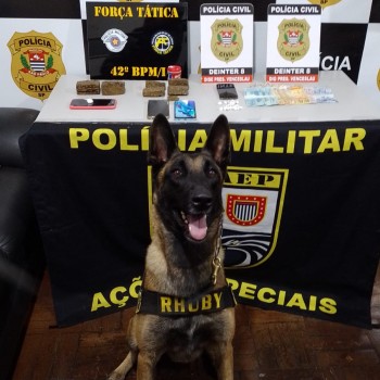 Polícia Civil deflagra operação Thundera e prende cinco por tráfico