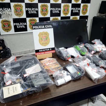 Polícia Civil faz ‘operação chance zero’ contra jogos de azar