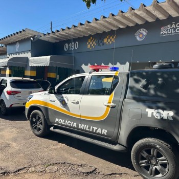 Ação do TOR em Adamantina prende dupla e recupera veículo furtado