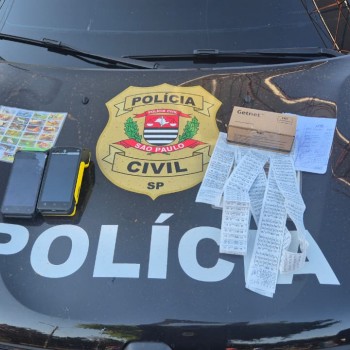 Polícia Civil averigua denúncia e ‘quebra’ banca de Jogo do Bicho em Pirapozinho