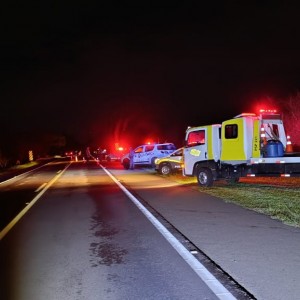 Polícia busca identificação de vítima e autor de morte por atropelamento em Venceslau