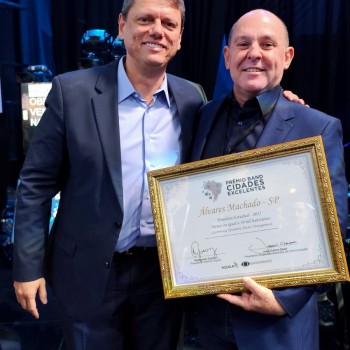 Álvares Machado conquista importante título como município com até 30 mil habitantes
