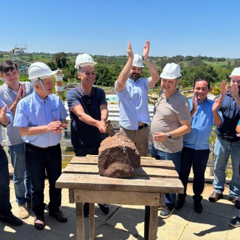 Governo de Prudente inicia reforma do Parque Aquático da Cidade da Criança