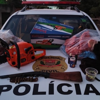 Em ação Rápida, Polícia Civil esclarece furto e abate de gado em Dracena