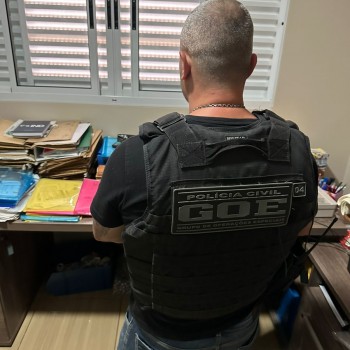 Polícia Civil da região participa da operação ‘Virtude’ voltada à melhor idade