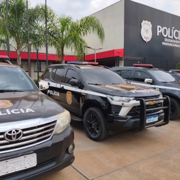Operação ‘agrofraude’ integra policiais de São Paulo, Mato Grosso do Sul, Goiás e Paraná
