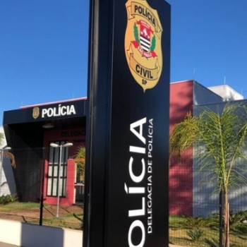 Polícia Civil esclarece roubo e prende autor na cidade de Palmital