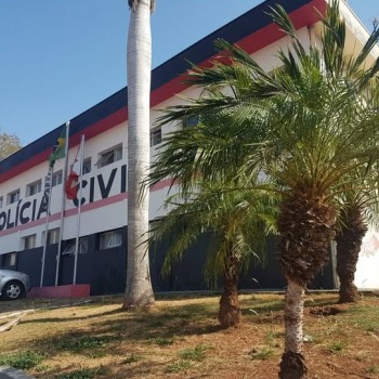 Polícia Civil identifica e prende autor de roubo frustrado em lotérica de Pirapozinho