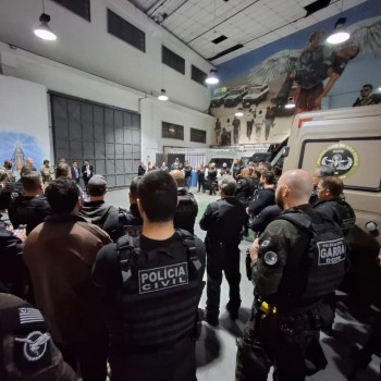 Operação Cineris da Polícia Civil desarticula esquema bilionário de lavagem de dinheiro