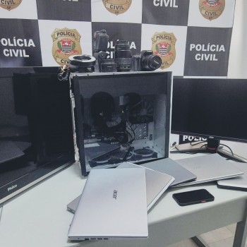 Polícia Civil recupera no Paraná bens furtados em Pirapozinho