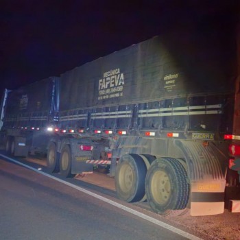 Patrulheiros Rodoviários flagram motorista dirigindo sob influência de álcool