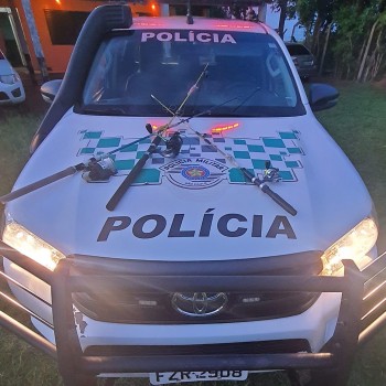 Três são multados em R$ 6 mil por pescar em local e período proibido