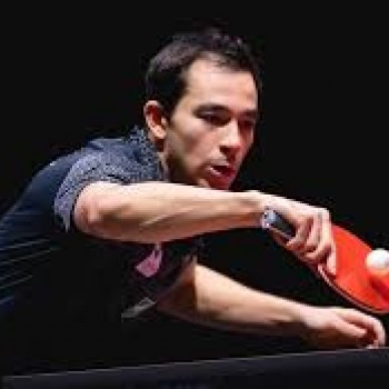 Hugo Calderano disputa final inédita do Mundial de tênis de mesa e desafia soberania chinesa