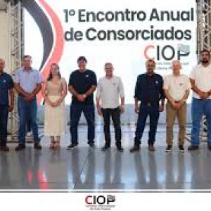 Foi de grande sucesso o 1º Encontro Anual de Consorciados do CIOP
