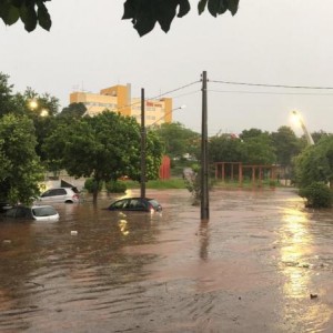 Tupã anuncia edital para estudos visando à solução dos alagamentos no Parque do Povo