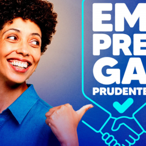 Emprega Prudente abre a semana com mais de 120 vagas de emprego