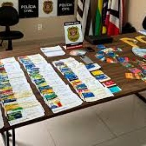 Polícia Civil de Paraguaçu Paulista atua no combate à agiotagem e apreende vasto material
