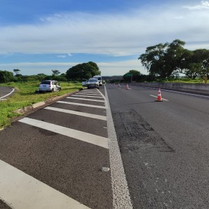 Colisão traseira na Assis Chateaubriand resulta na morte de motorista de 42 anos