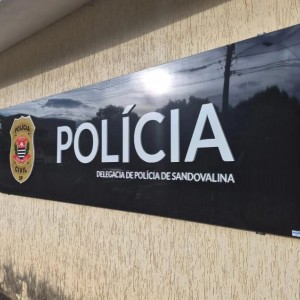 Condenado por crime de estupro de vulnerável é preso na cidade de Sandovalina