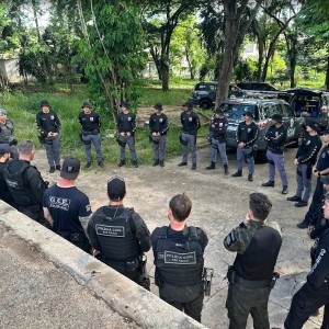 Treinamento operacional em ambiente confinado integra polícias Civil e Militar